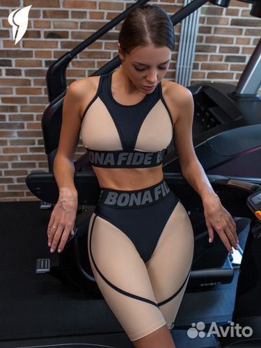 Спортивный костюм bona fide