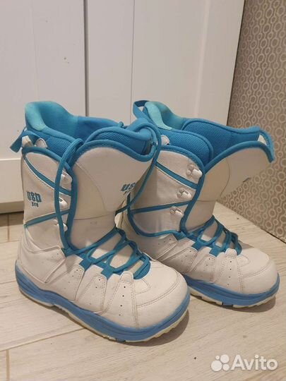 Сноубордические ботинки USD PRO lilu