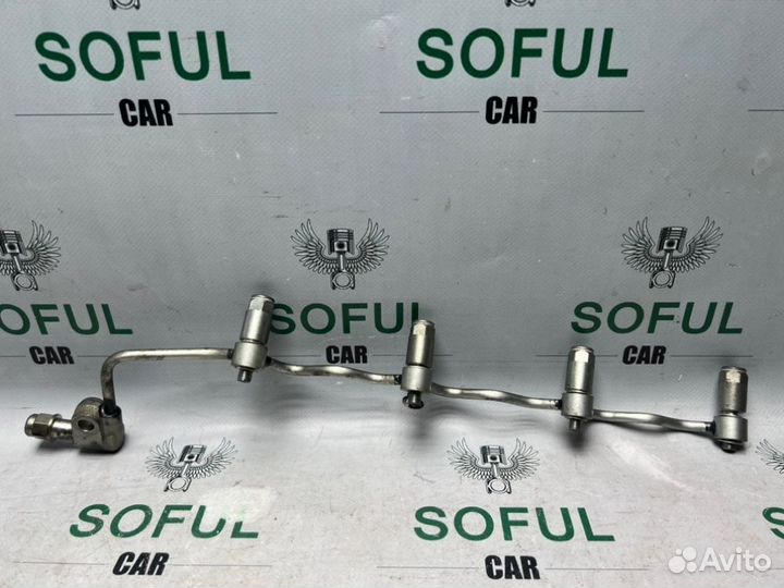 Трубка топливная Lexus Is 220