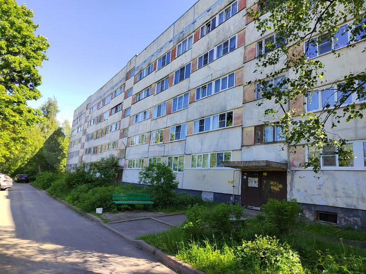 1-к. квартира, 32,7 м², 4/5 эт.