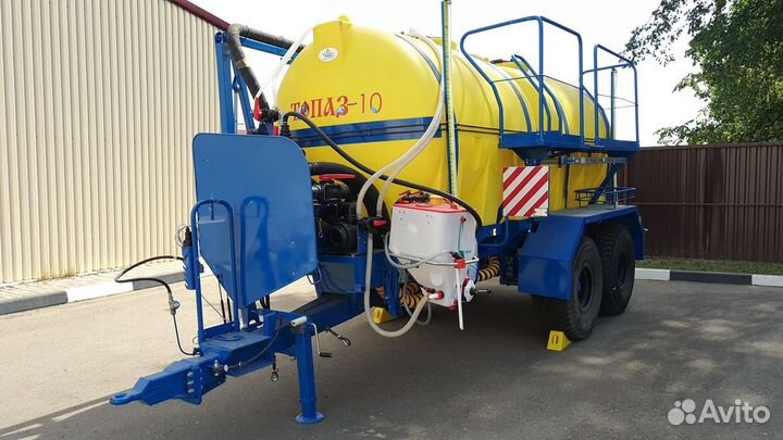 Заправщик опрыскивателей Ремком ТОПАЗ 10, 2023