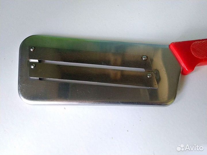 Нож-шинковка