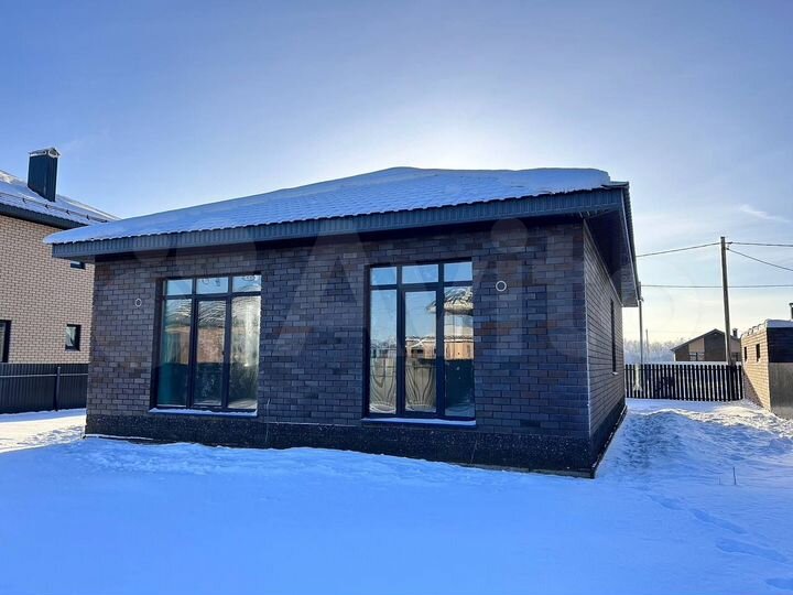 Дом 85 м² на участке 6 сот.