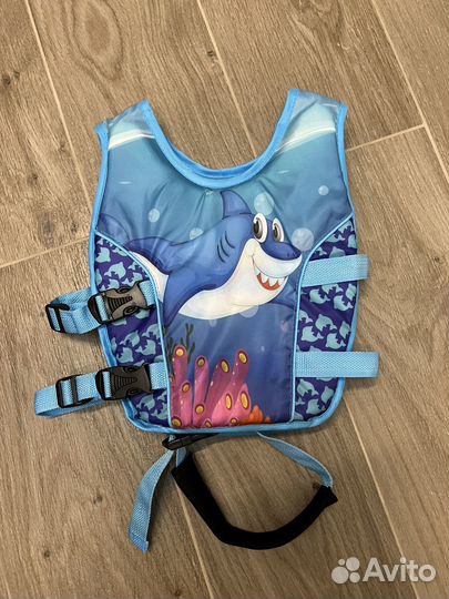 Жилет спасательный детский