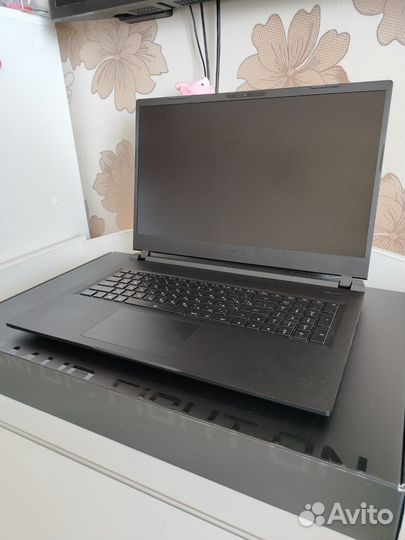 Игровой ноутбук