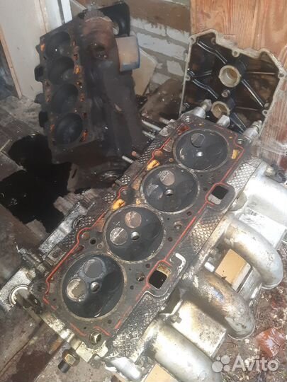 Двигатель ваз 16 клапанный 124
