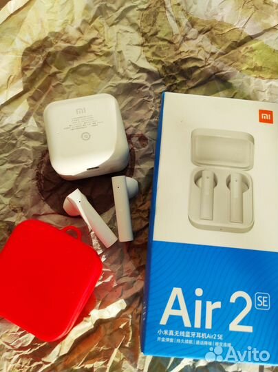Наушники Xiaomi Airdots 2 Se