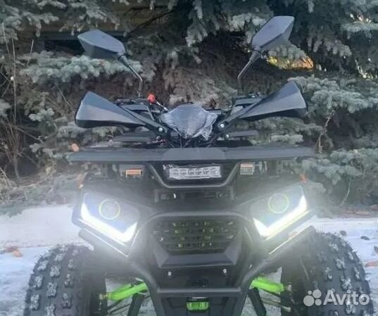 Квадроцикл R-moto Lion 125