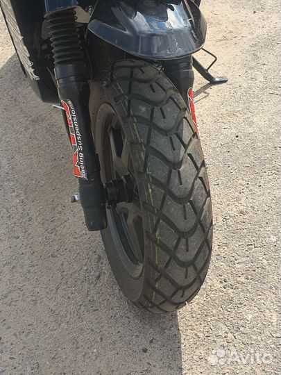 Шины для скутера 12