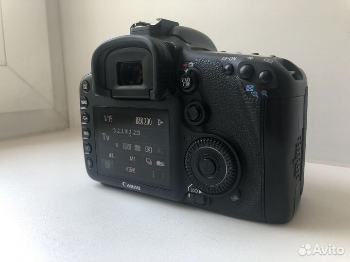 Canon EOS 7D в отличном состоянии