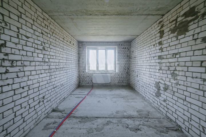 2-к. квартира, 71,6 м², 3/9 эт.