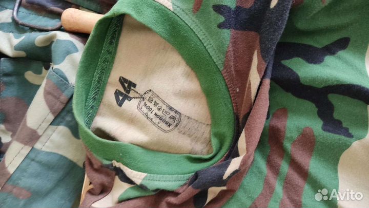 Детская военная форма для мальчиков и девочек