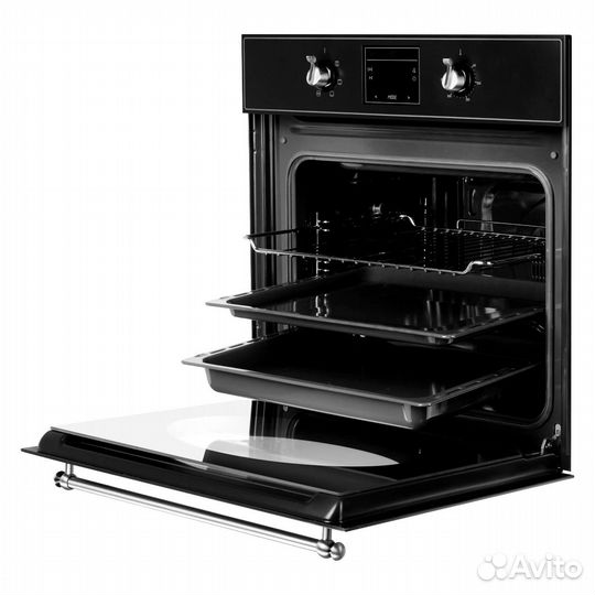 Электрический духовой шкаф Kuppersberg SR 615 B