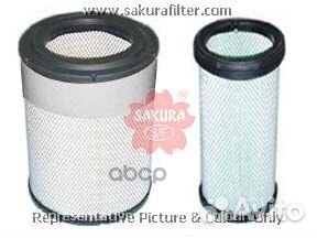 Фильтр воздушный AS5102S Sakura