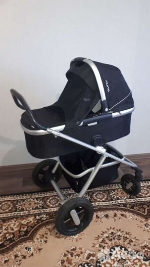 Коляска Nuna ivvi savi