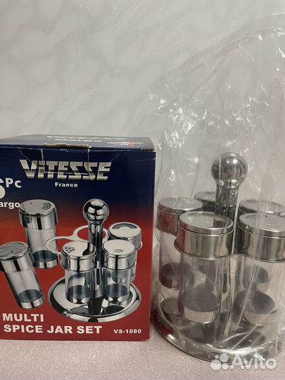 Набор доя специй Vitesse