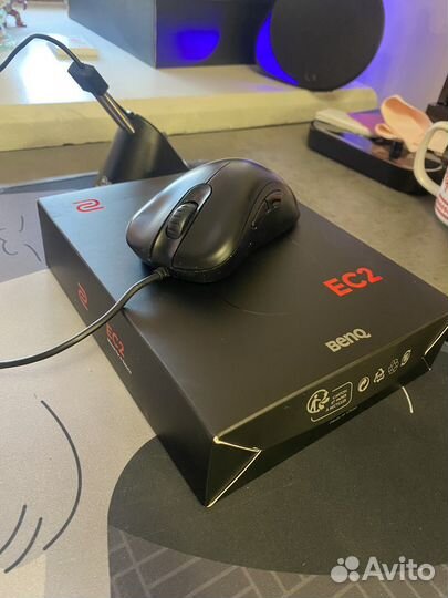 Игровая мышь zowie ec2