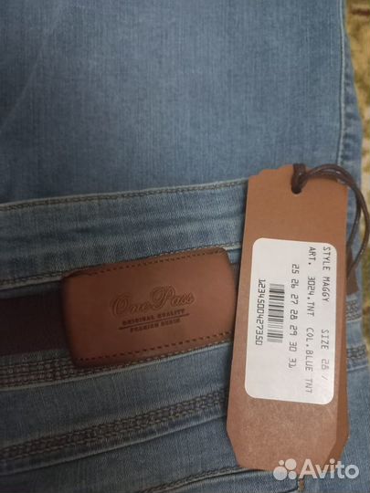 Юбки джинсовые, 2 шт