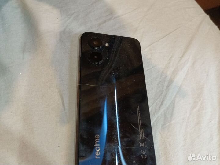 realme C33, 4/128 ГБ