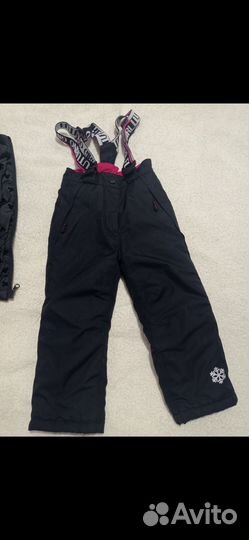 Куртка детская 92-98, полукомбинезон 98