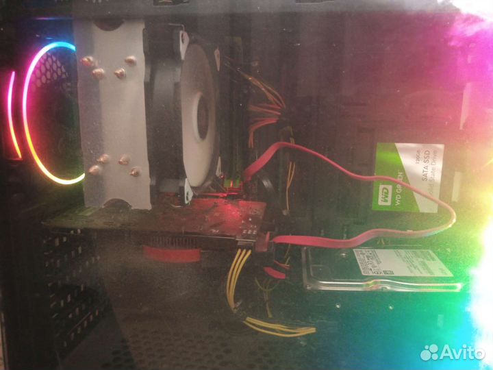 Системный блок