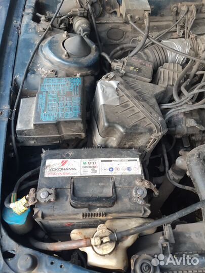 Mitsubishi Galant 2.0 МТ, 1993, 500 999 км