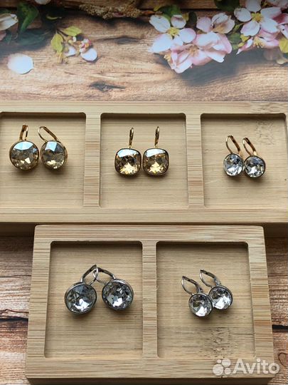 Swarovski Bella оригинал личная коллекция