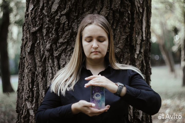 Гадание на картах таро опыт 10 лет