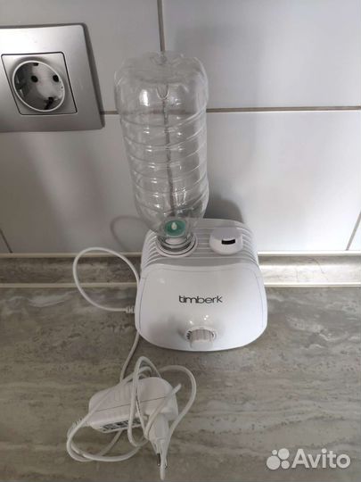 Увлажнитель воздуха timberk