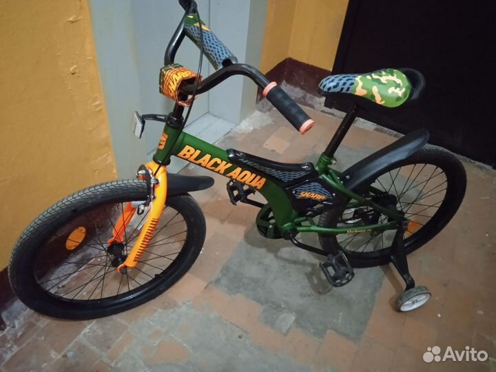 Детский велосипед 20 дюймов
