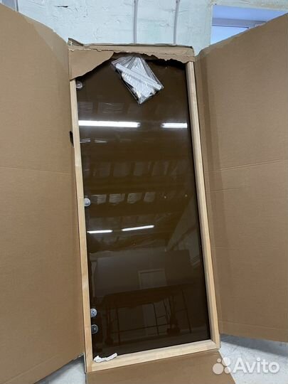 Дверь для бани парной