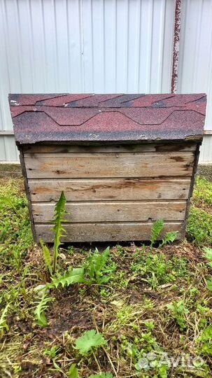 Будка для собаки