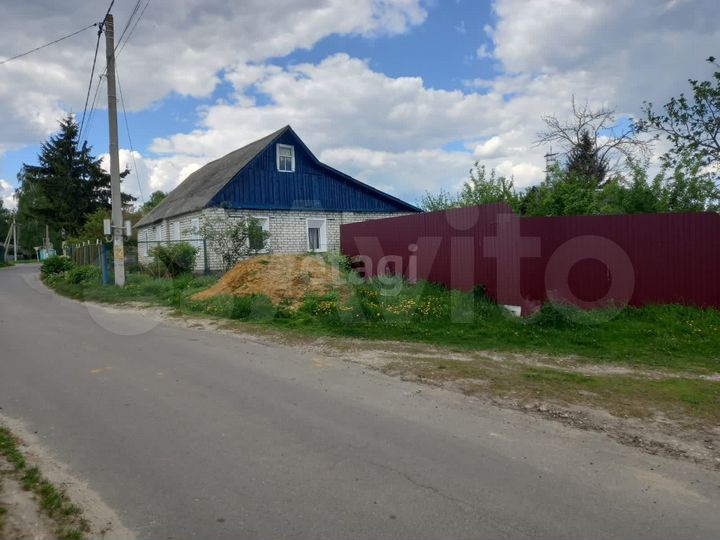 Дом 97,1 м² на участке 17,3 сот.