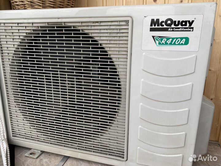 Сплит система бу McQuay M5LC015CR-acpoc-R