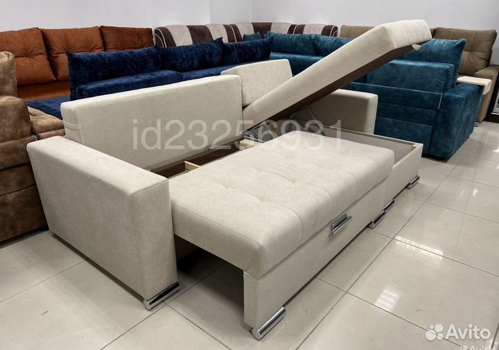 Угловой диван (Доставим сегодня)