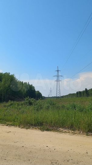 Дача 40 м² на участке 6 сот.