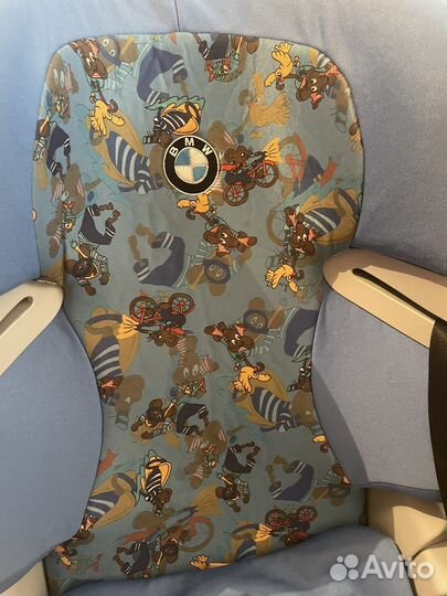 Детское автокресло