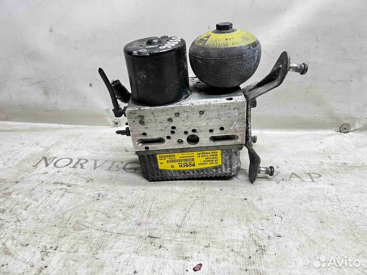 Блок SBC Mercedes E W211