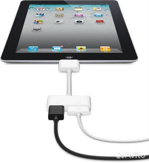 Адаптер (переходник) Apple 30 Pin Digital AV hdmi