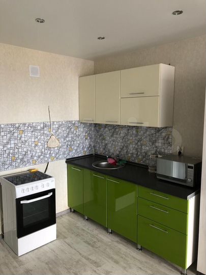 Квартира-студия, 25 м², 16/17 эт.