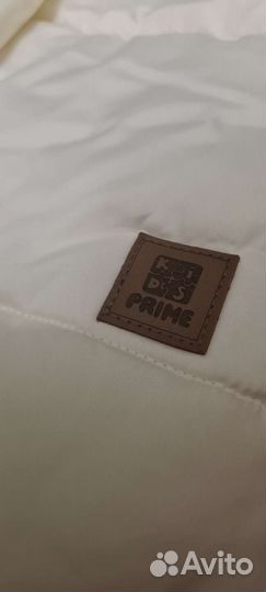 Конверт в коляску зимний