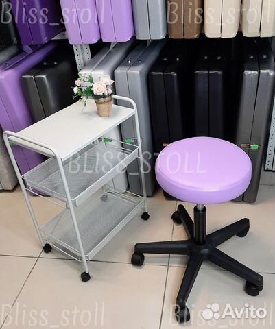 Стул для мастера