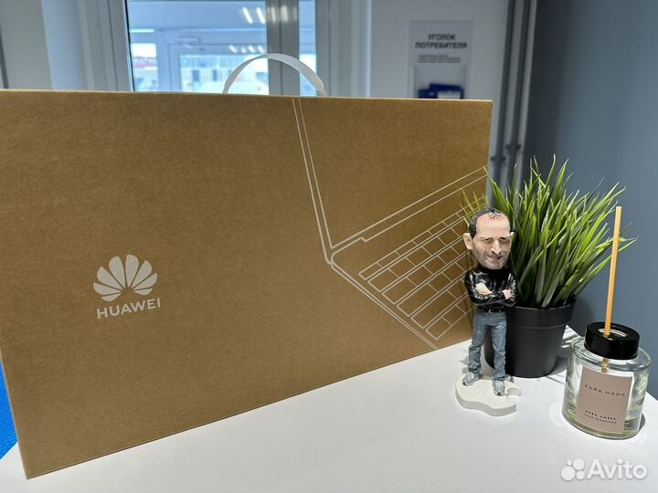 Ноутбук Huawei MateBook 15.6