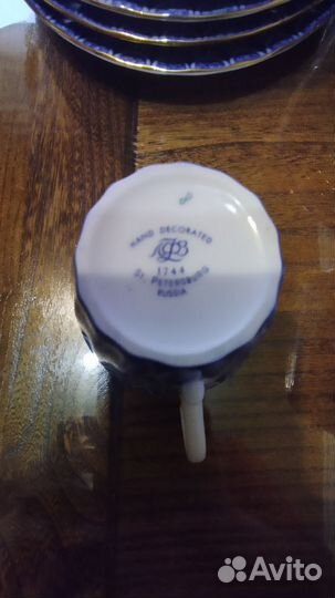 Чайный сервиз лфз