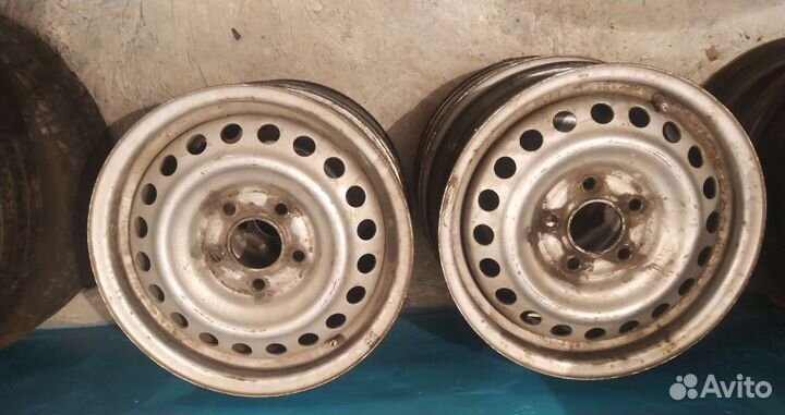 Диски на Ниссан