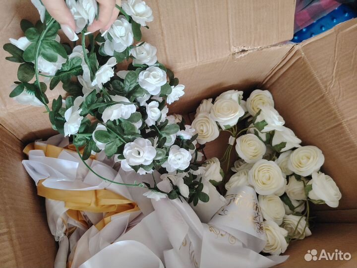 Цветочное оформление на свадьбу /мероприятие