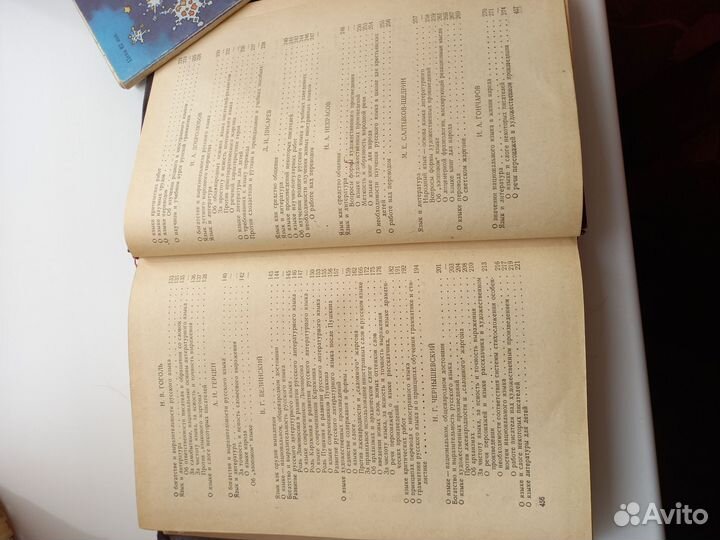 Русские писатели о языке