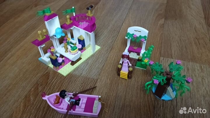 Лего 41052 Волшебный поцелуй Ариэль