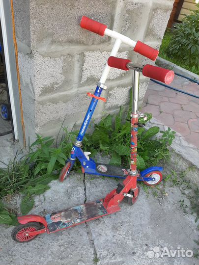 Самокаты 2 шт