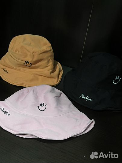 Панама смайлик